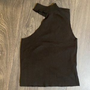 Style addict asymetrical top